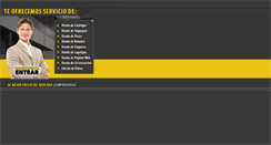 Desktop Screenshot of disenador-online.beny.com.mx