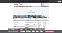 Desktop Screenshot of beny.it